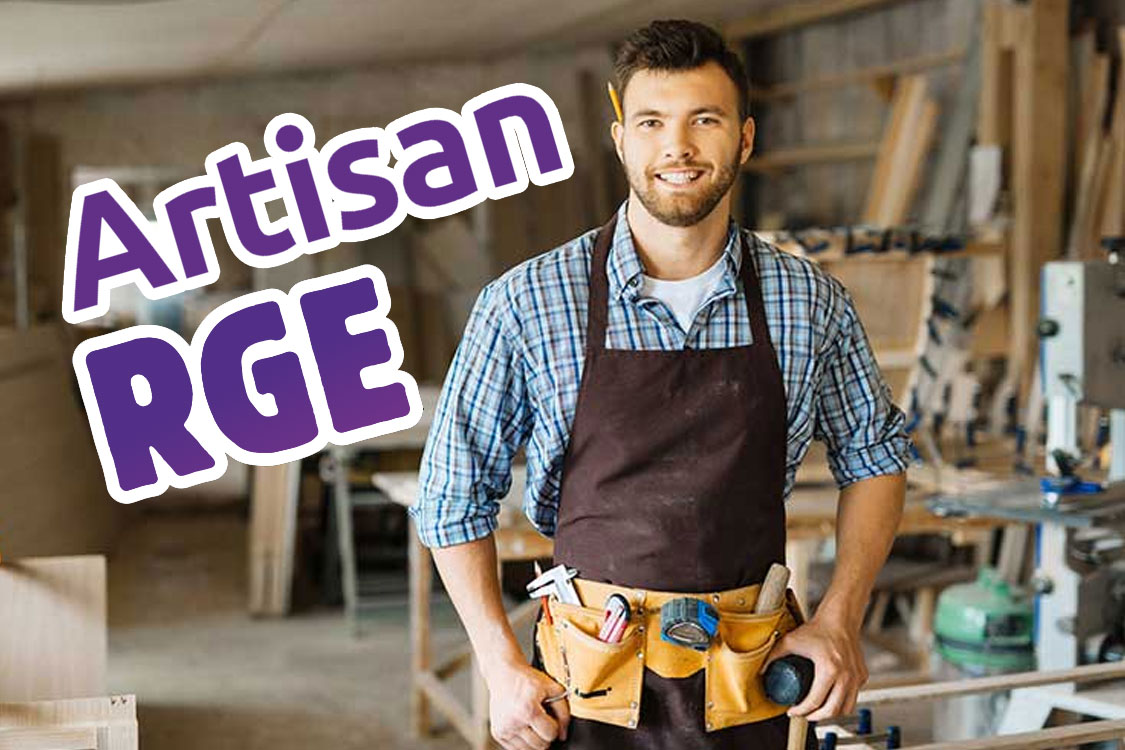 artisan RGE certifie