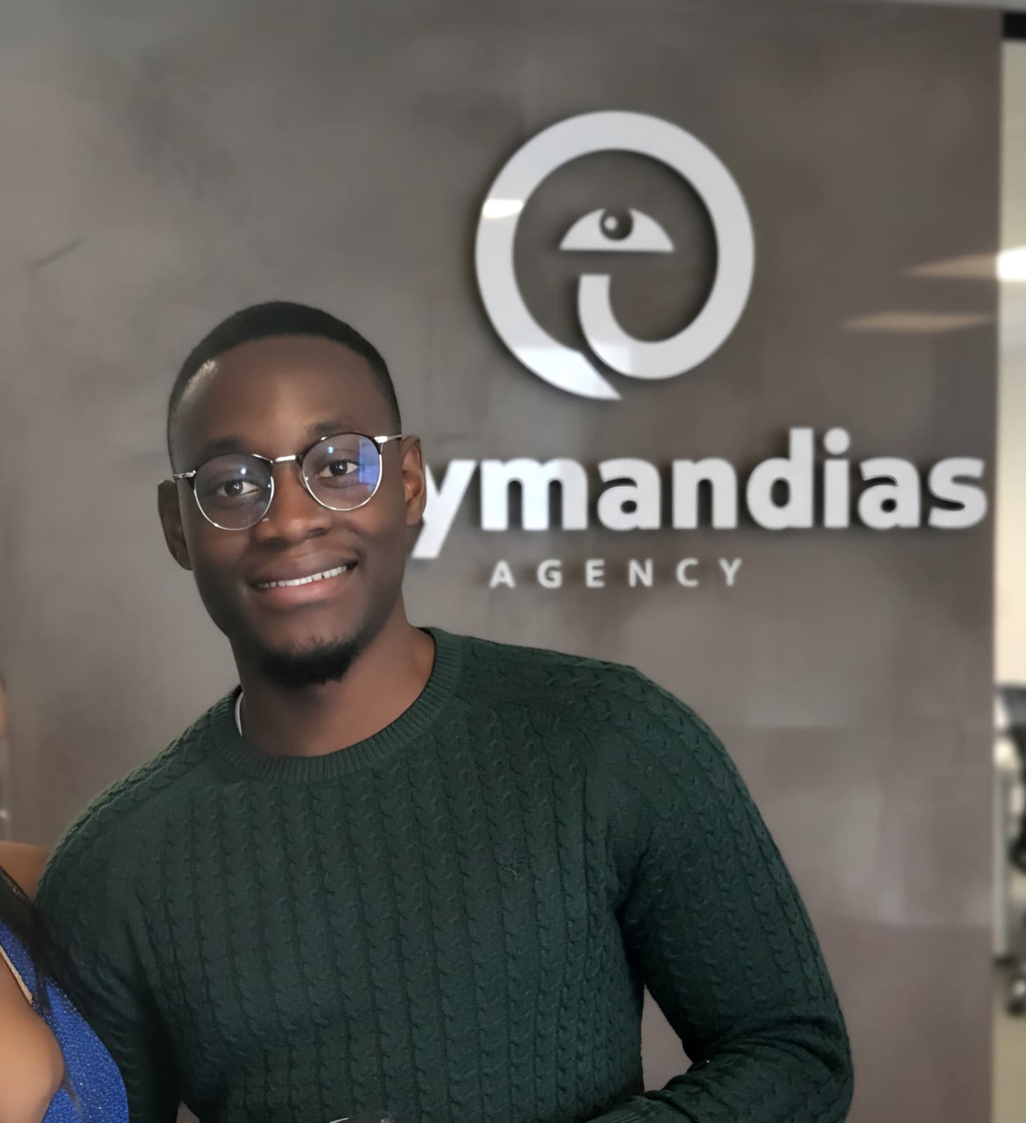 Photo de profil de Christian ELU, Fondateur & Expert Web chez Ozymandias Agency