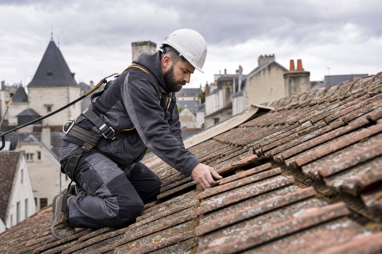 Site Web Couvreur : 7 Erreurs Critiques qui Font Fuir Vos Visiteurs (et Comment les Corriger)