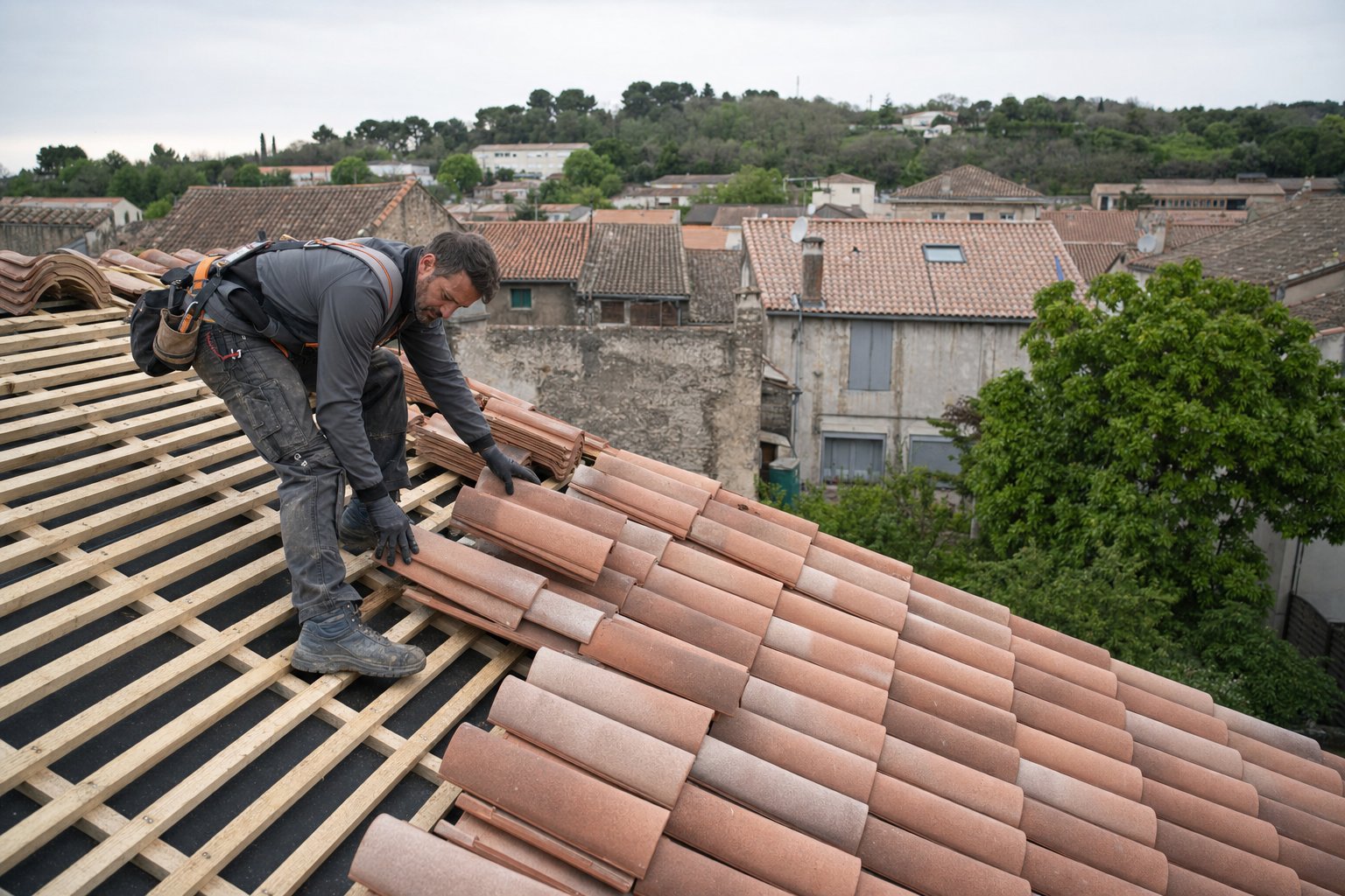 Couvreur : Automatiser sa Prospection Digitale pour Décrocher des Chantiers Sans Démarcher en 2026