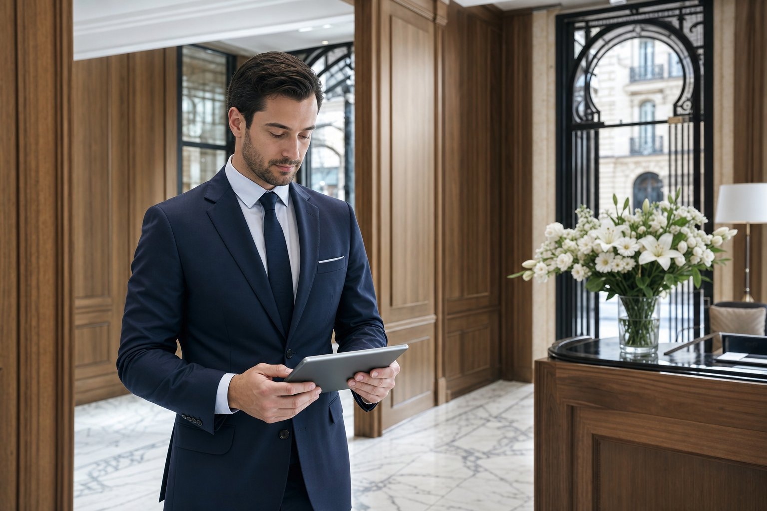 Création de Site Internet pour Conciergerie : Attirer une Clientèle Haut de Gamme en 2026
