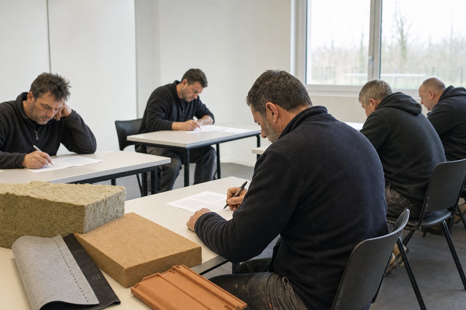 Examen RGE 2026 : réussir le QCM FEEBAT RENOPERF (questions corrigées)