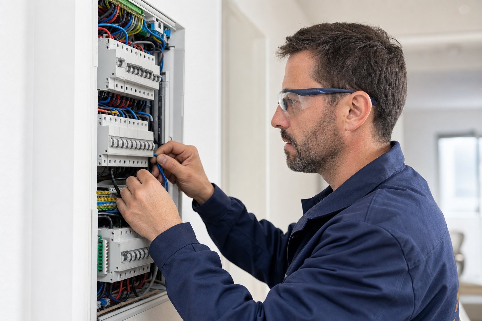 Site Internet pour Électricien : Attirer des Chantiers et des Urgences grâce au SEO Local en 2026