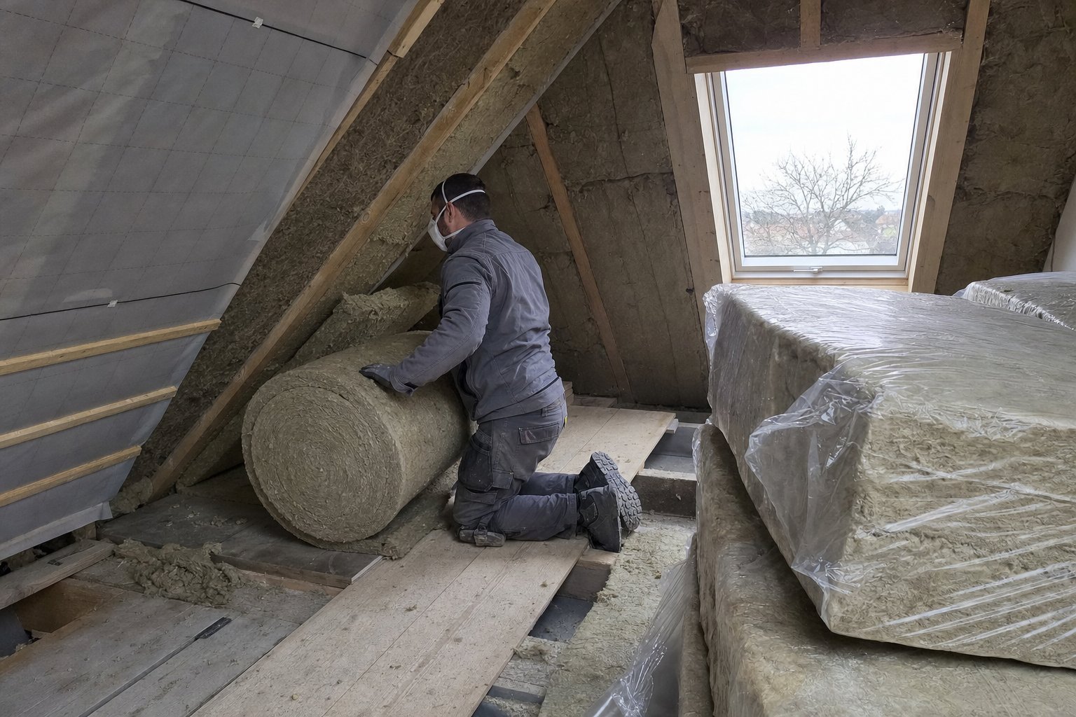 Site internet pour entreprise d'isolation : attirer des chantiers en 2026