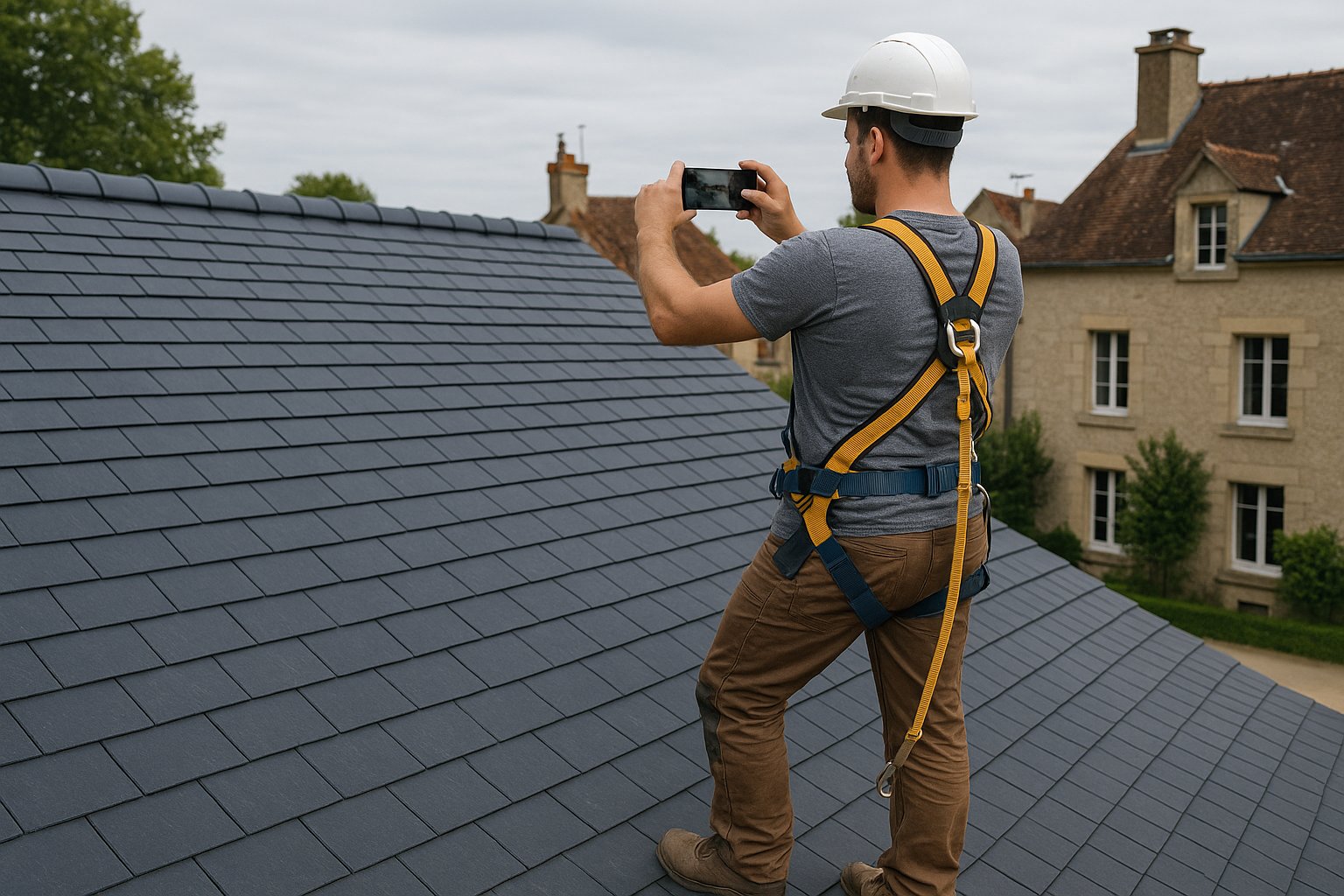 Vidéo Marketing Couvreur : Comment Filmer vos Chantiers pour Décrocher 3× Plus de Devis en 2026