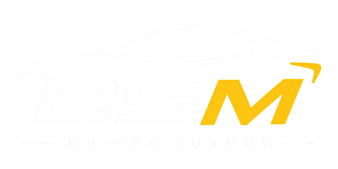 Logo BSM Driver Luxury