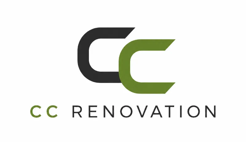 Logo C.C Rénovation — paysagiste et couvreur à Jœuf