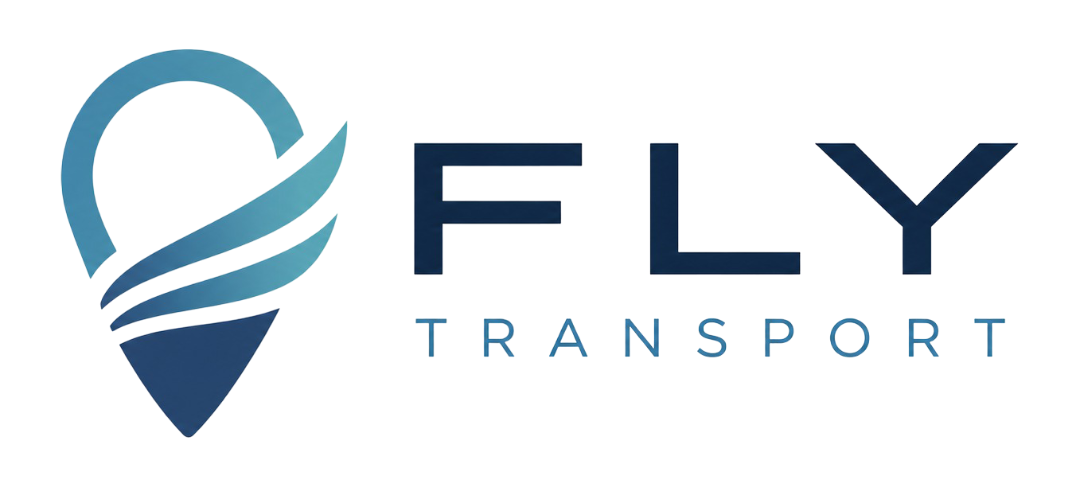 Logo FLY Transport VTC