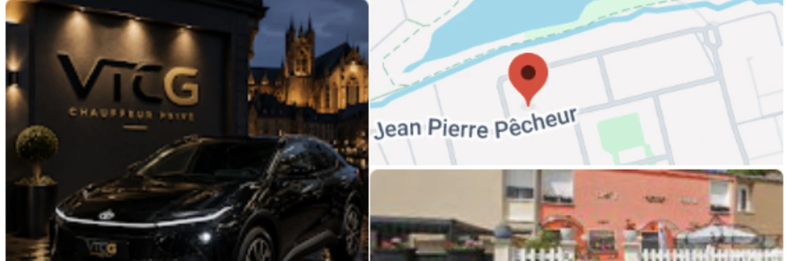 Photos de la fiche Google Business Profile de VTC G Metz