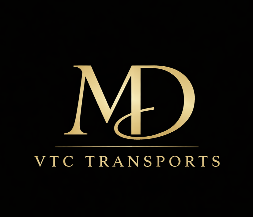 Logo MD VTC Transport