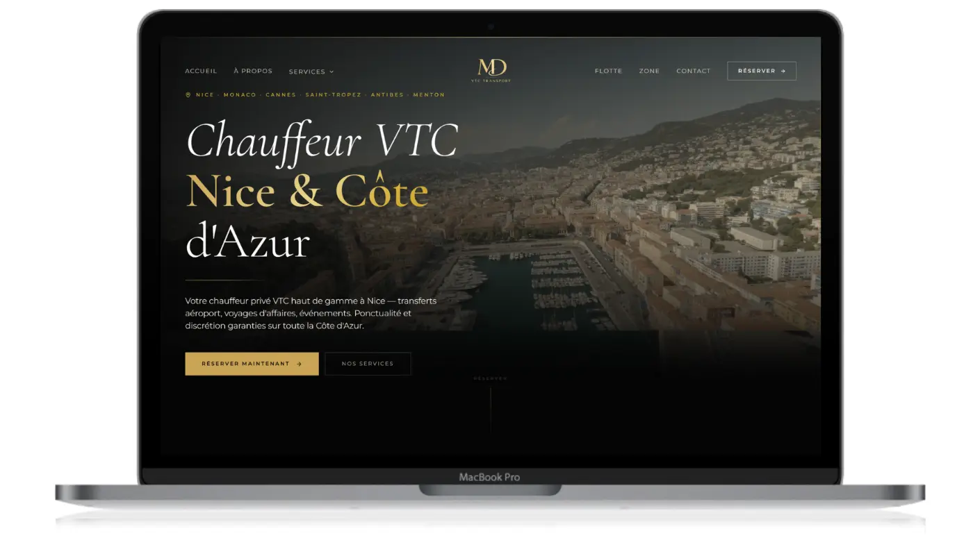 MD VTC Transport