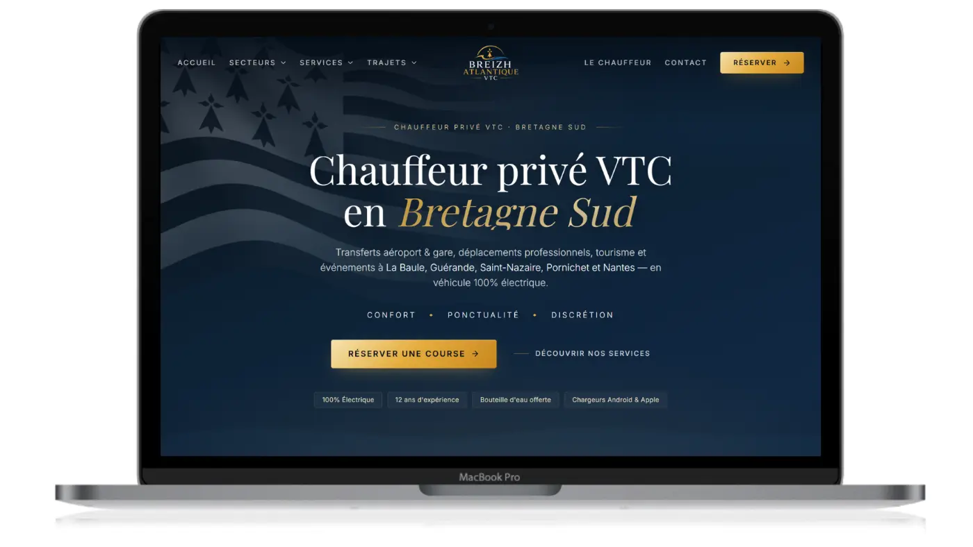 VTC Breizh Atlantique